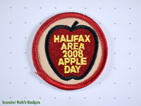 Click to enlarge 2008 Apple Day Halifax Area